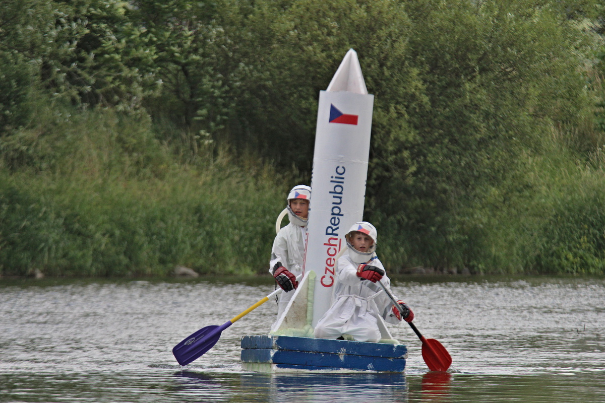 Radotínská neckyáda 2017