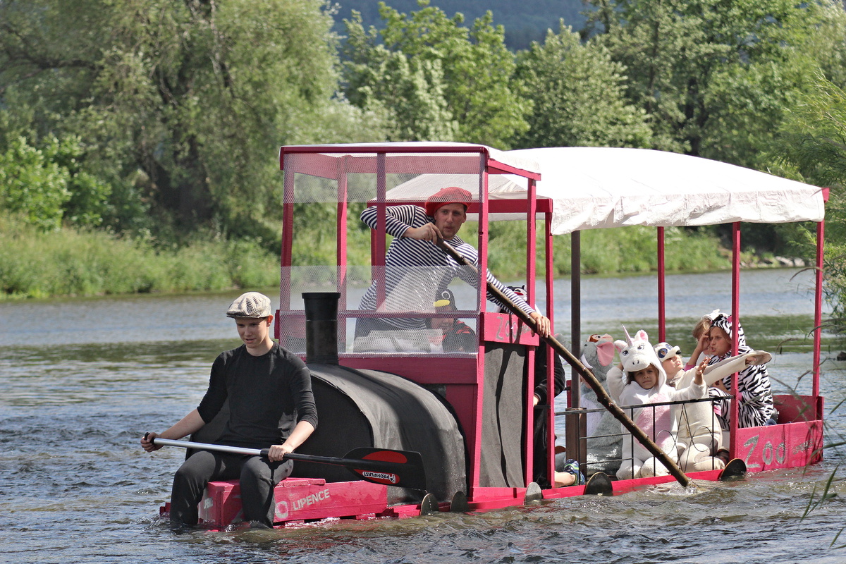 Radotínská neckyáda 2017