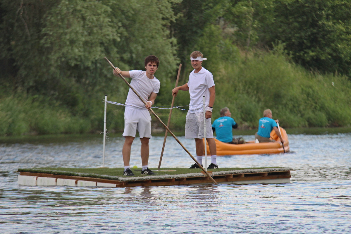 Radotínská neckyáda 2017