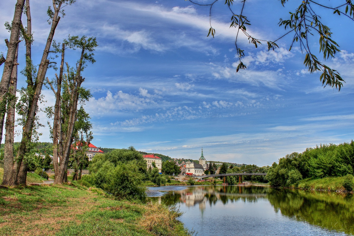 panorama srdce Radotína