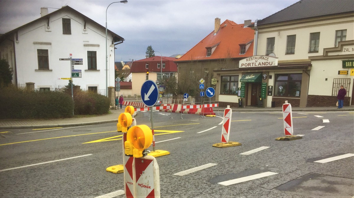 Sever proti Jihu. Tentokrát v Radotíně