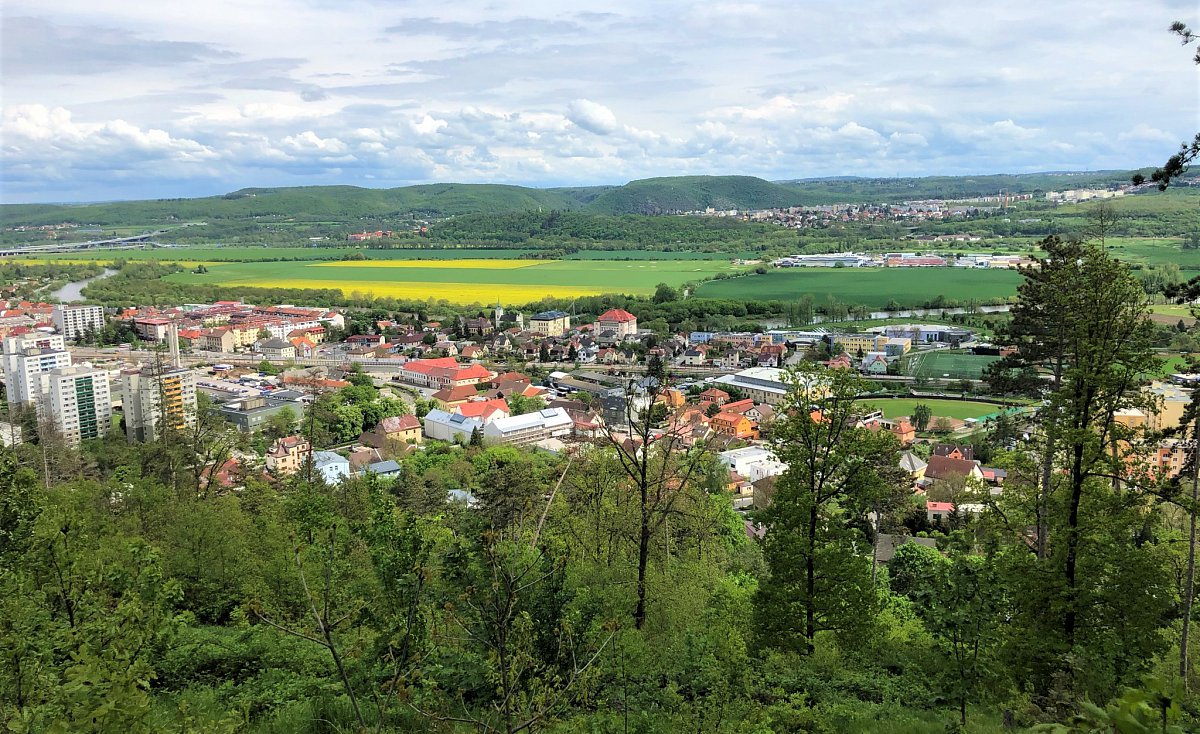 Fotoreportáž: Jaro v Radotíně