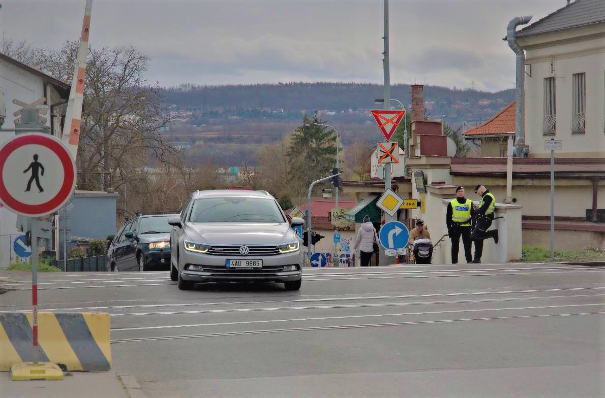 Rekonstrukce vlakové trati