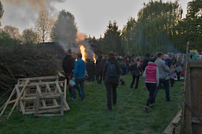 čarodějnice 2019