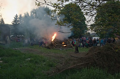 čarodějnice 2019