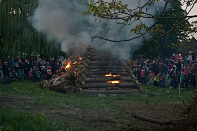 čarodějnice 2019