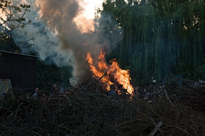 čarodějnice 2019